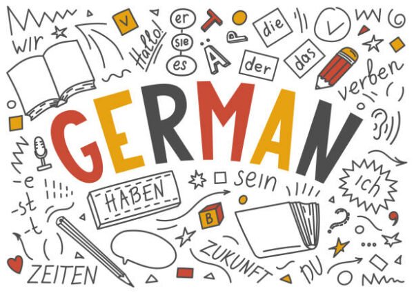German Language A1 Level