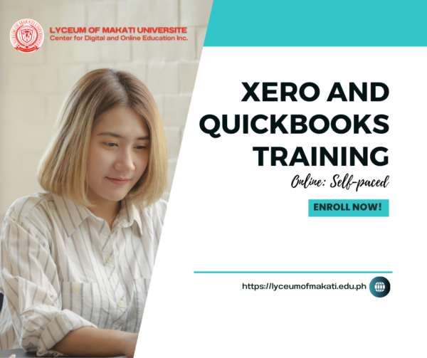 Xero and Quickbook Certificate Course
