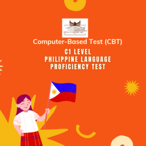 C1 Level Philippine Language Proficiency Test