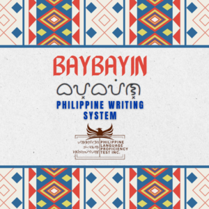 Baybayin-Philippine Writing System