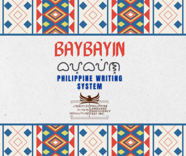 Baybayin-Philippine Writing System